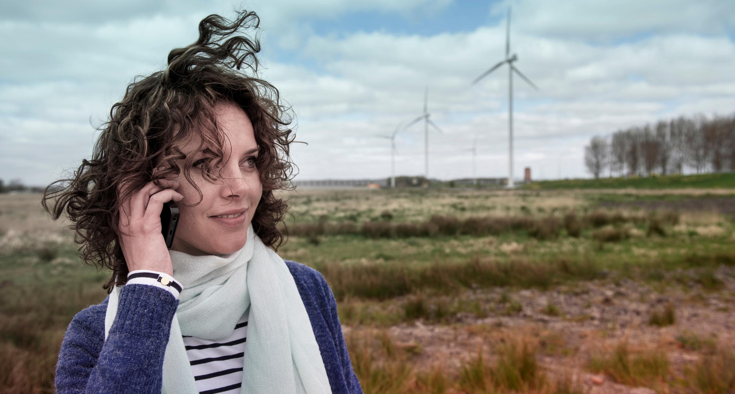 Wind farm Nieuwegein