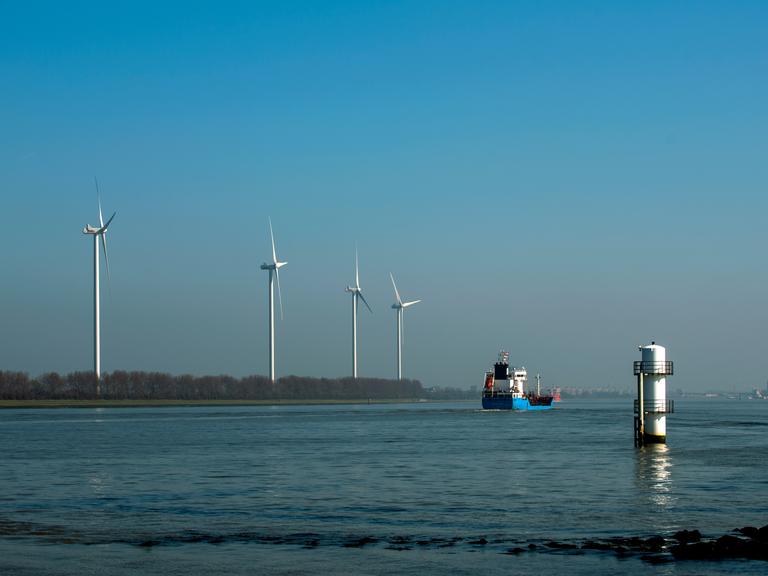Windpark Nieuwe Waterweg