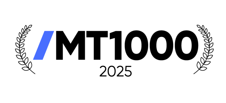 MT1000 logo