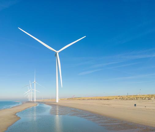Windpark Maasvlakte 2
