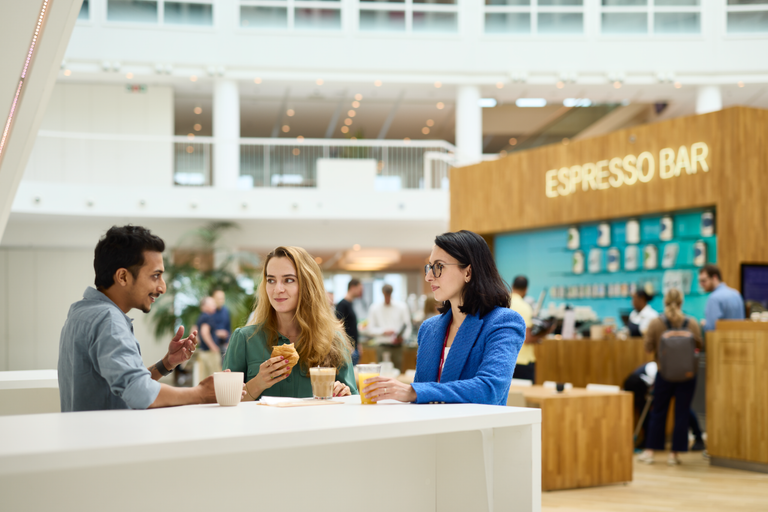 Werken bij Eneco
