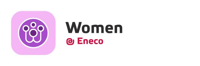 Eneco BRG beeldmerk - Women