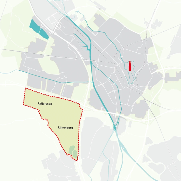 Rijnenburg-Reijerscop