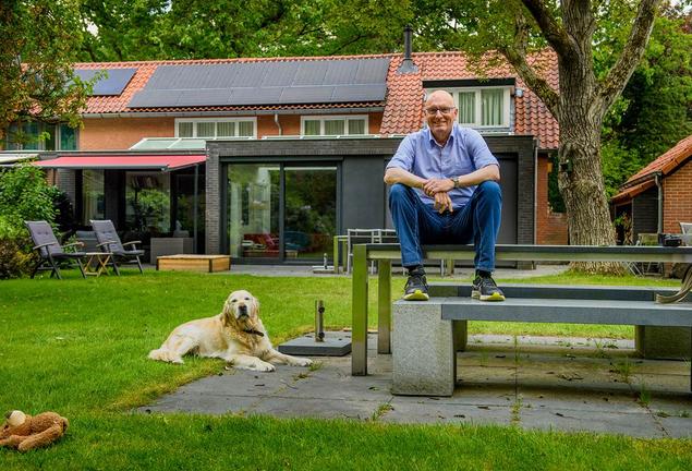 Klant van Eneco Jan Hoorn