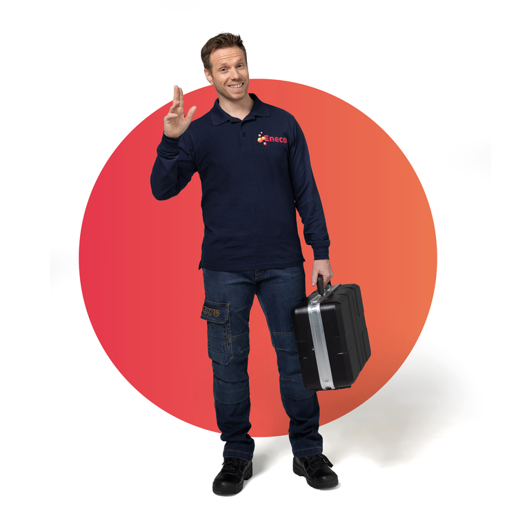 Technicien Eneco