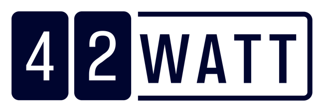 Logo 42watt