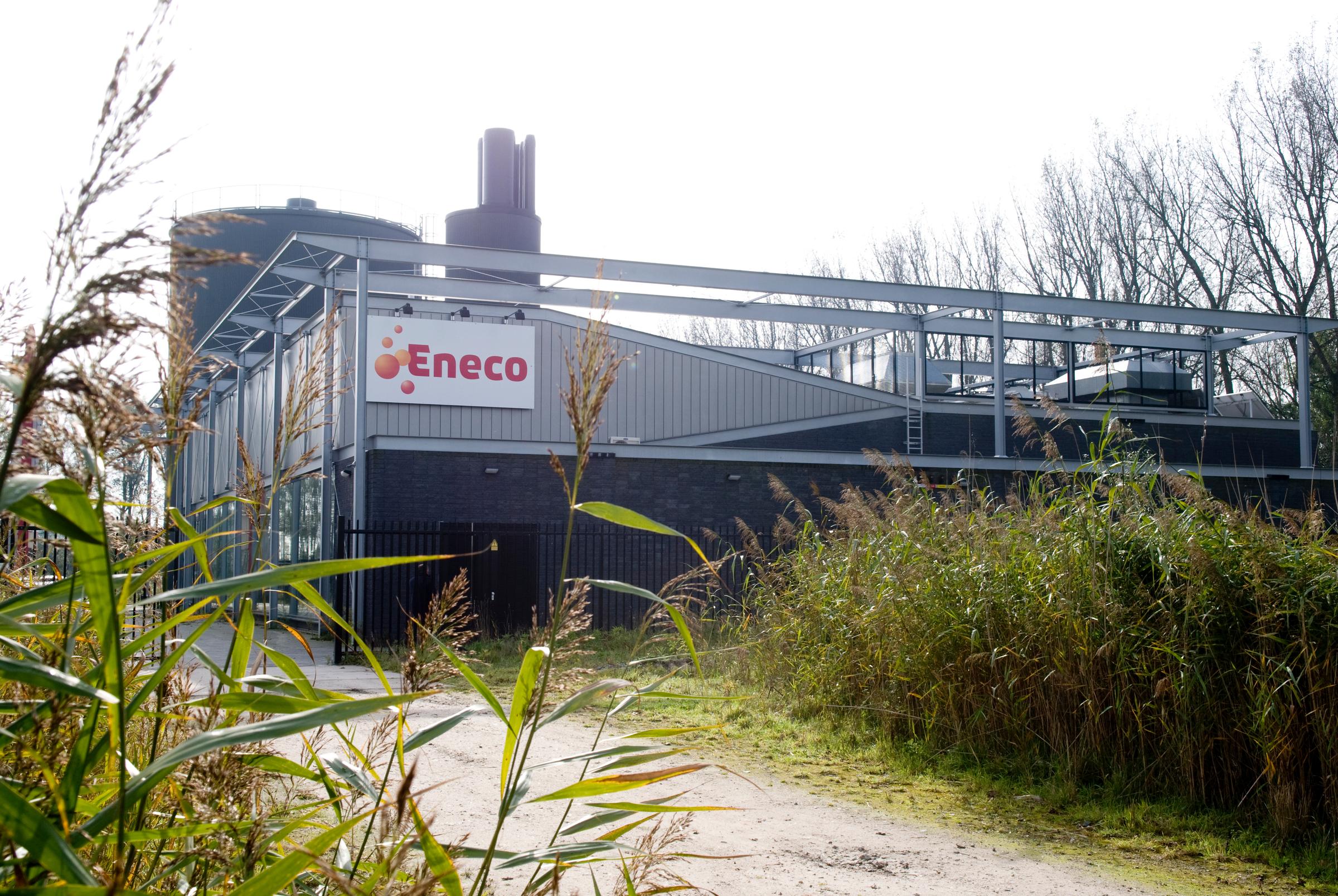 Elektrodeboiler WKC Ypenburg