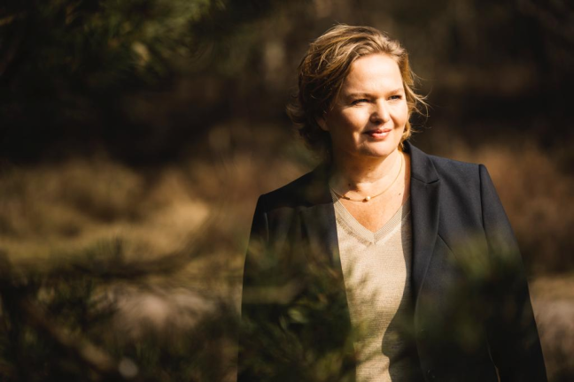 Tessel Jarigsma, CEO Eneco GroenGebouw