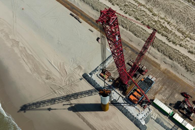 Windpark Maasvlakte 2