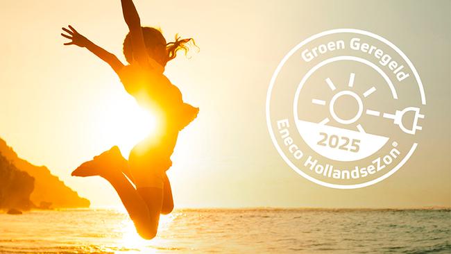 Groen Geregeld communicatiepakket 2025