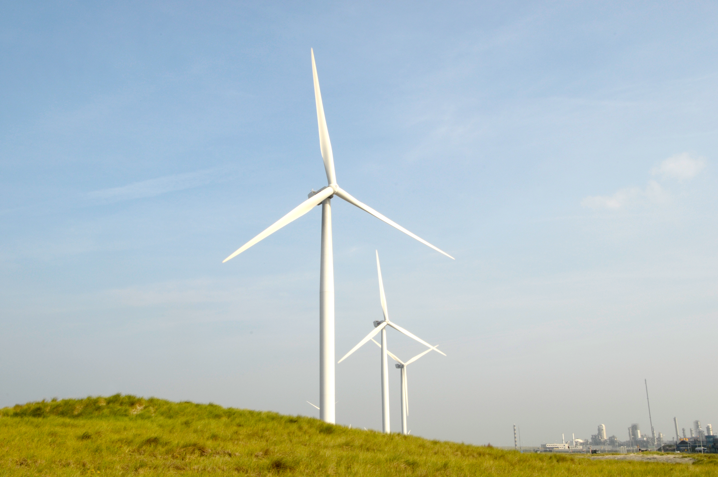 Windpark Dobbelsteen