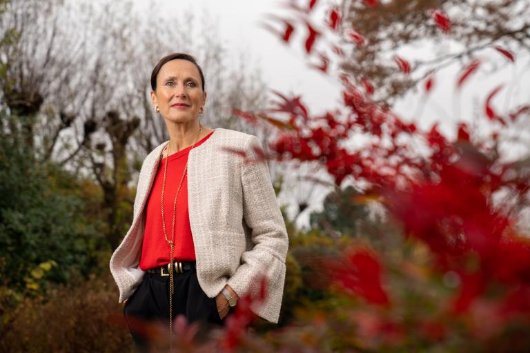 Sandrine Dixson-Declève