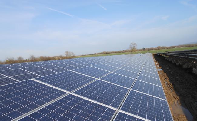 Sevor Solar Farm