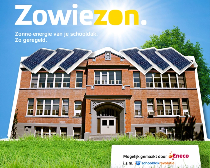 Zowiezon® voor duurzame scholen