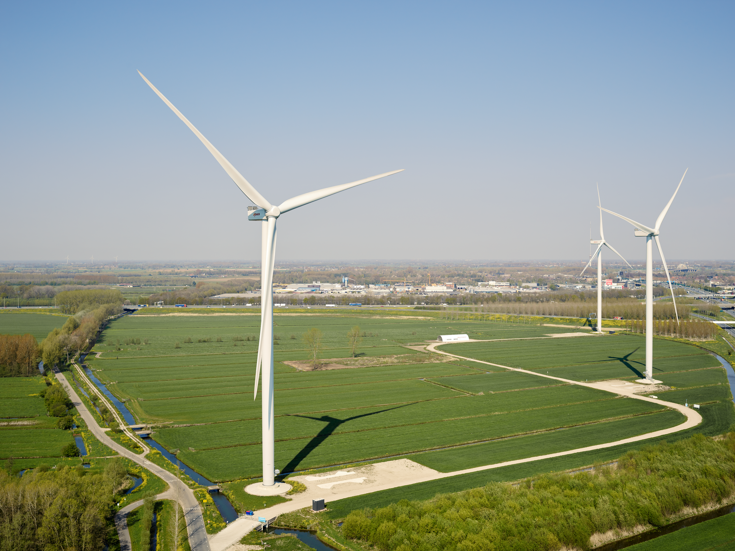 Windpark Autena Vianen