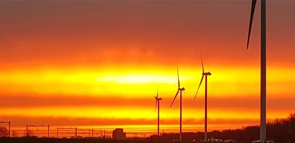 Windpark Nieuwe Waterweg