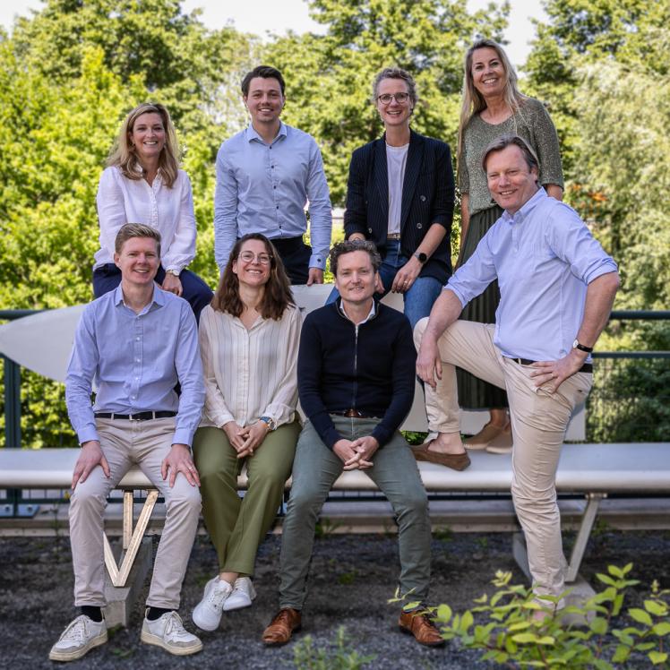 Eneco Ventures team