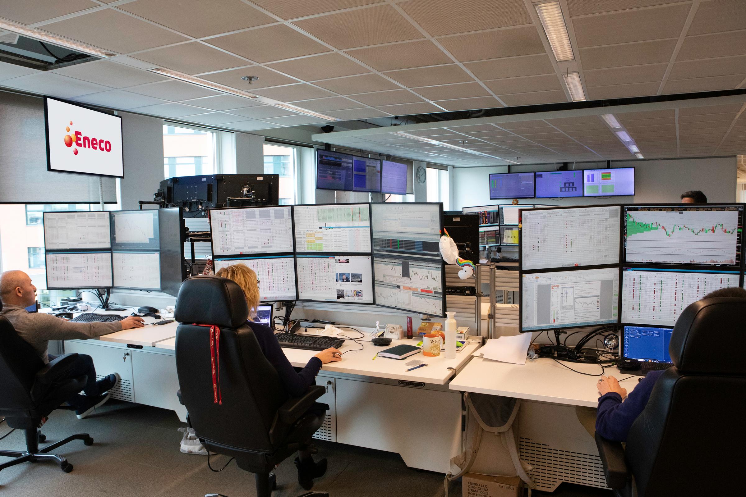 Eneco Energytrading