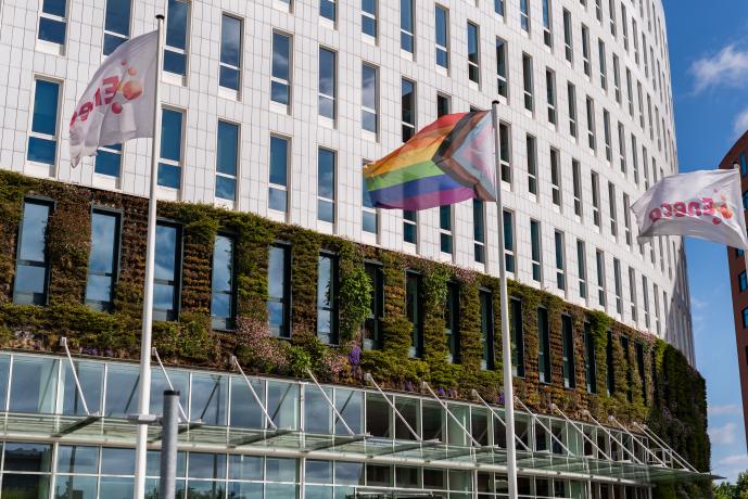 Eneco World Kantoor