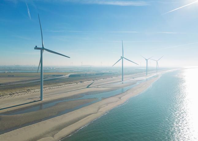 Windpark Maasvlakte 2
