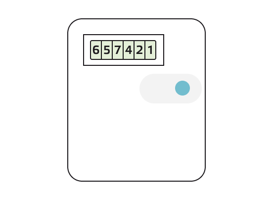 Een slimme stroommeter