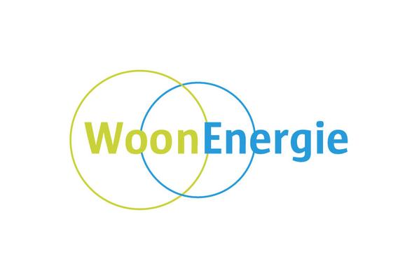 WoonEnergie logo