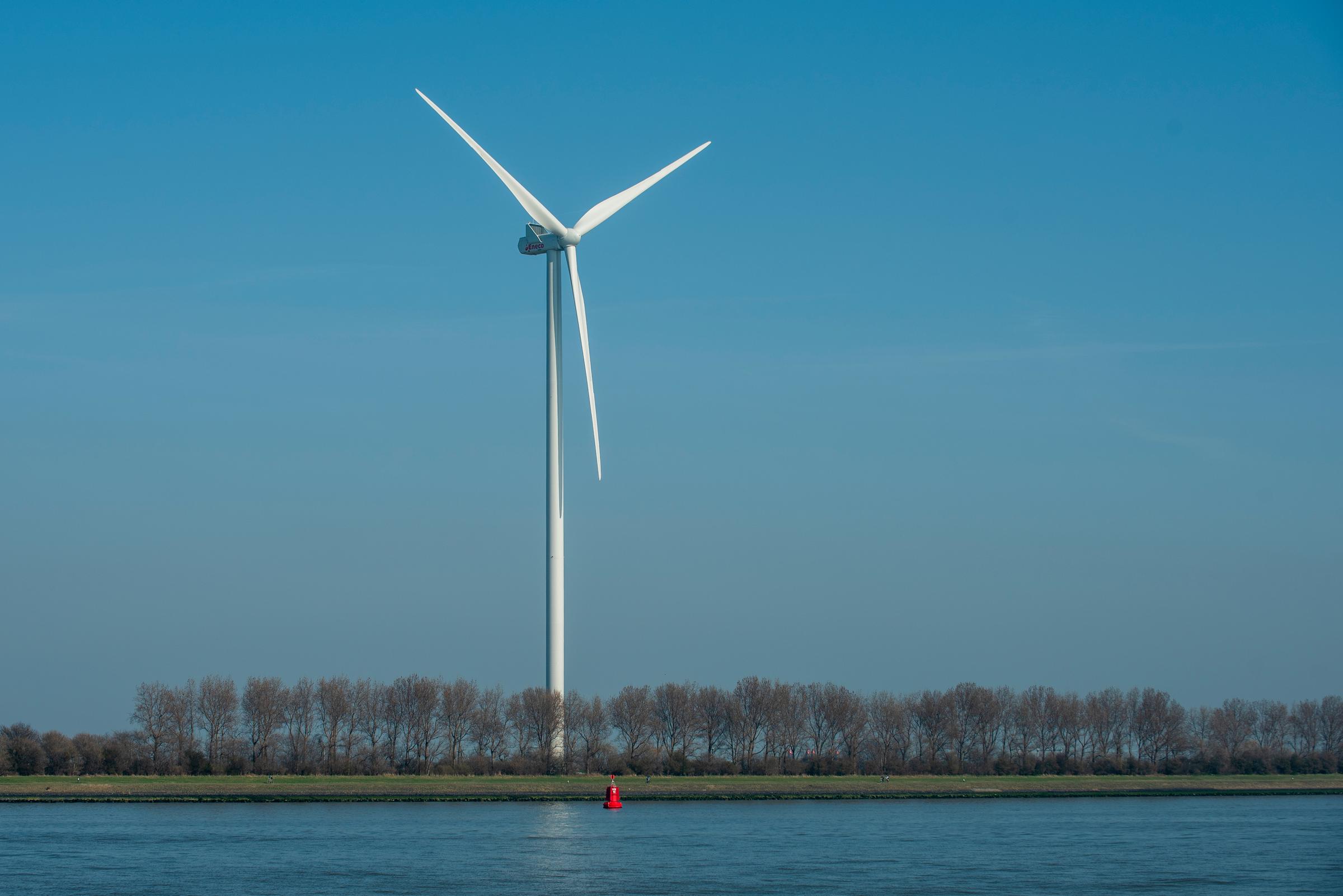 Windpark Nieuwe Waterweg