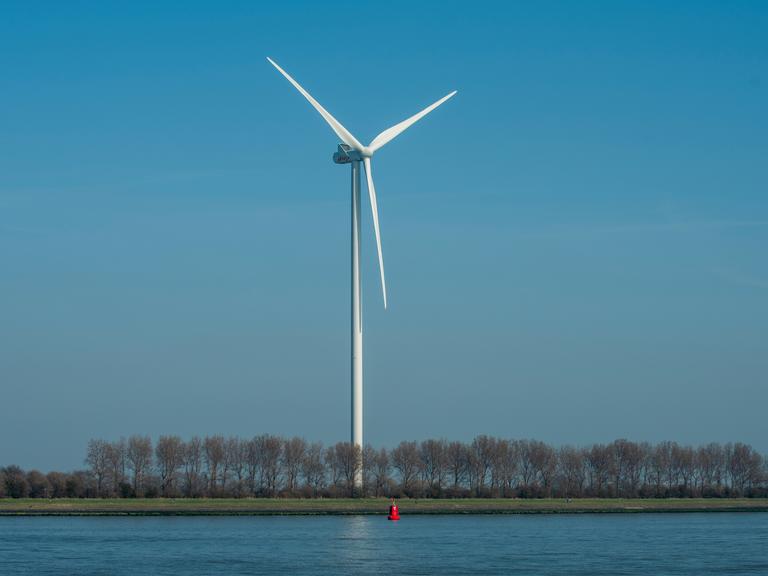 Windpark Nieuwe Waterweg