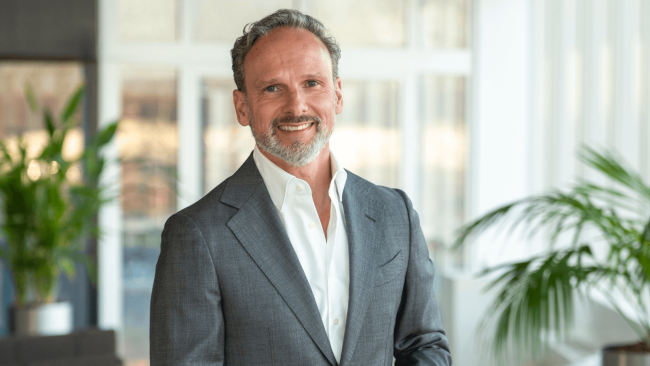 Ir. M. (Martijn) Hagens, Voorzitter Raad van Bestuur Eneco