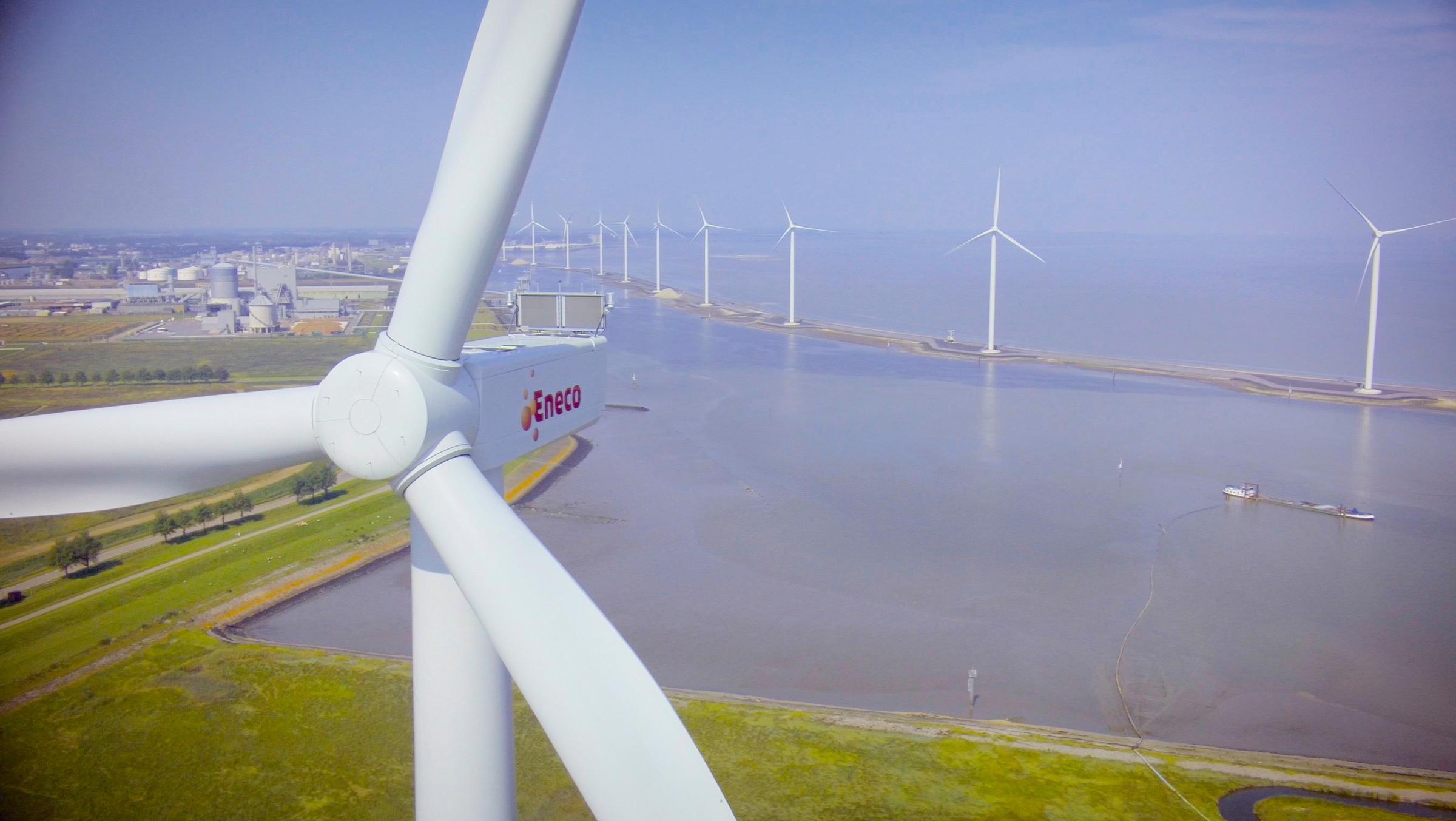 Windpark Delfzijl Noord