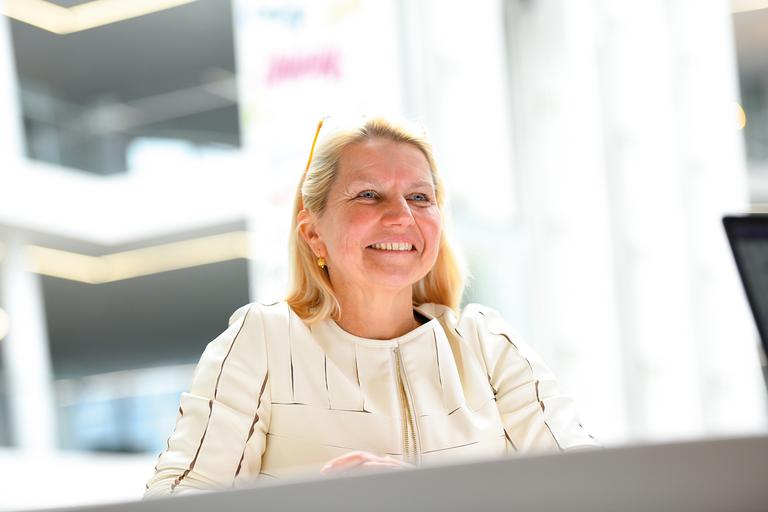 Hanna Hennig Lid Raad van Commissarissen