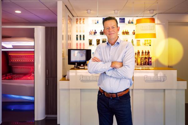 Ted Verberg, algemeen directeur Sunday’s