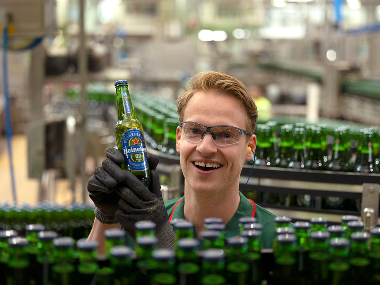 Heineken bierbrouwer