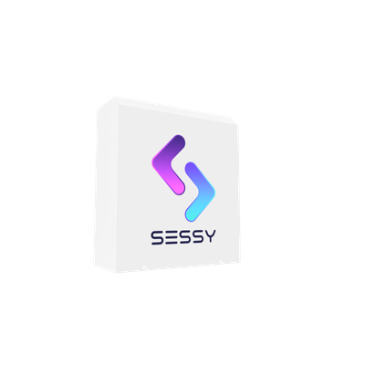 een witte sessy thuisbatterij