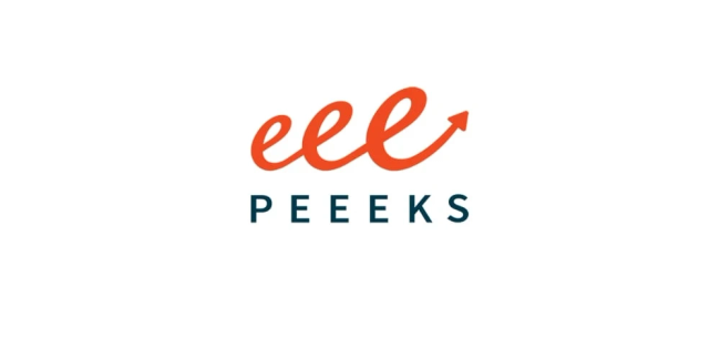 Logo Peeeks