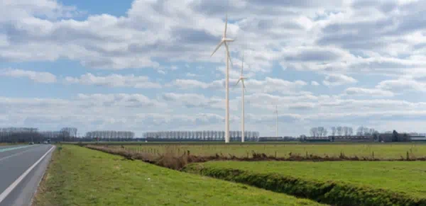 Windpark Beuningen