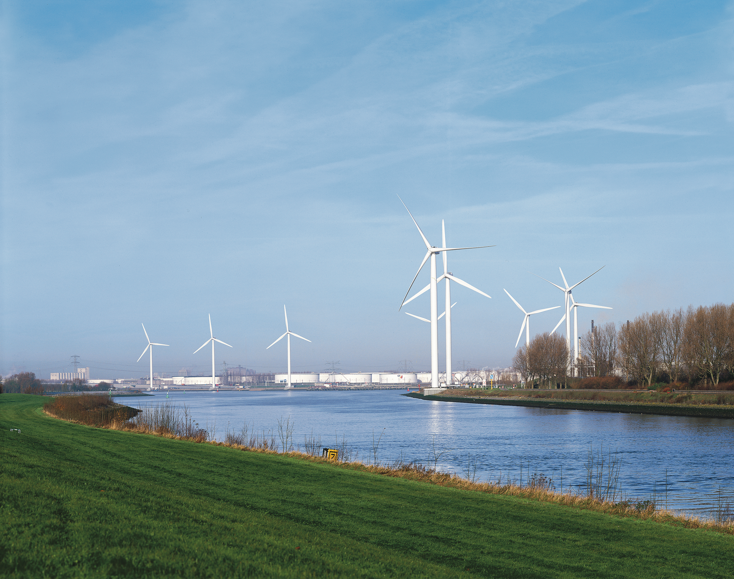 Windpark Herkingen
