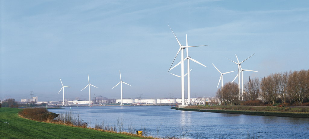 Windpark Herkingen