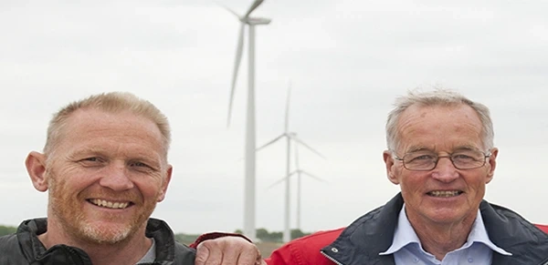 Windpark Reusel-de Mierden