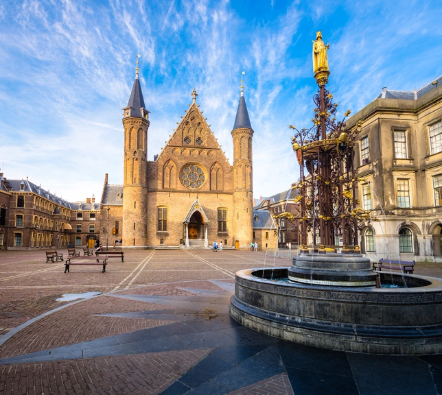 Binnenhof Den Haag