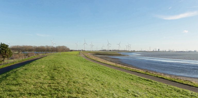 Windpark Ze-Bra