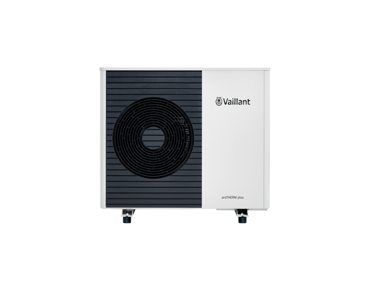 Vaillant warmtepomp