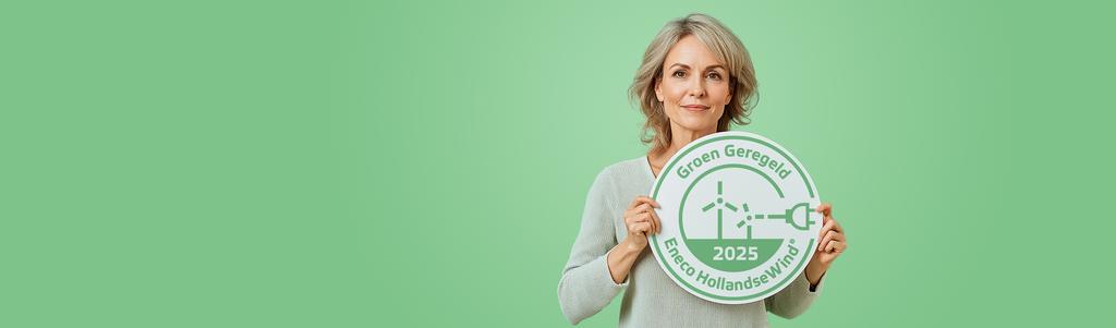 Groen Geregeld communicatiepakket