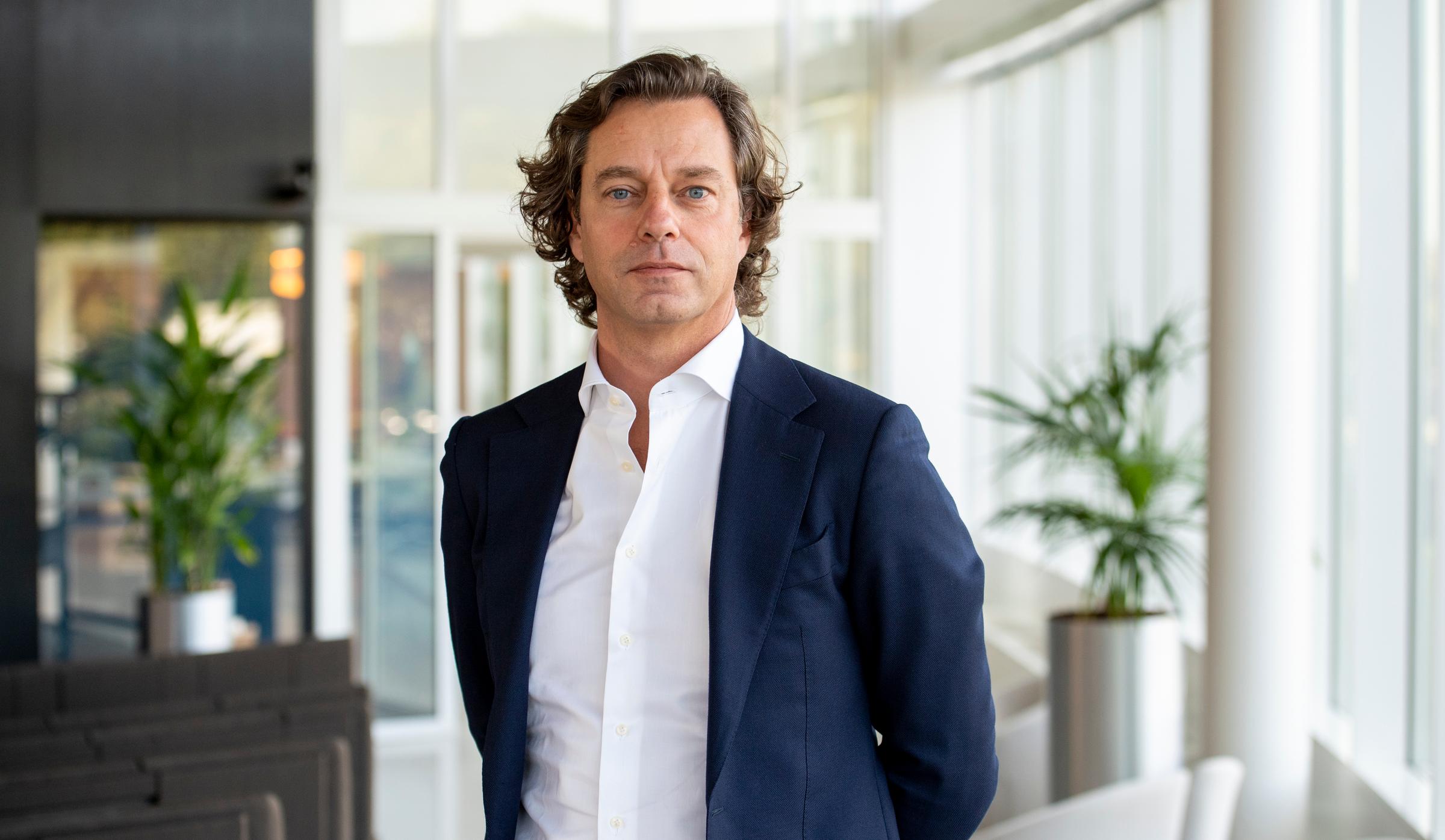 Dick Velings, Managing Director Eneco Zakelijk