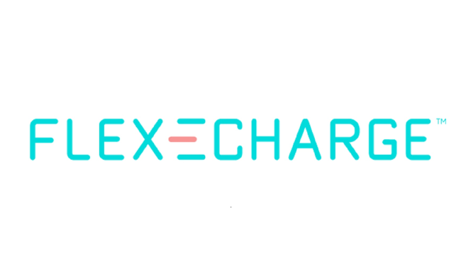 FlexeCharge logo