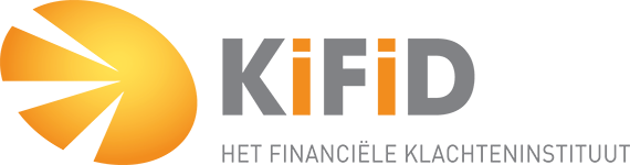 Logo Klachteninstituut Financiële Dienstverlening