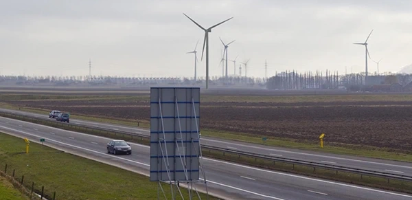 Windpark Kabeljauwbeek