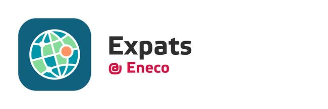 Eneco BRG beeldmerk - Expats