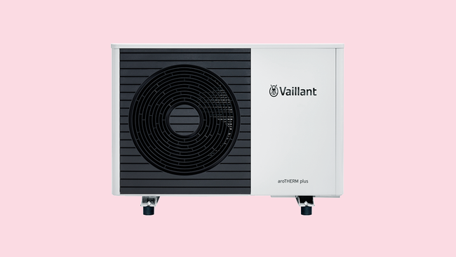 Warmtepomp Vaillant