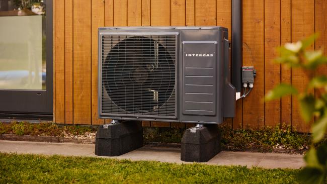 Intergas Xtend hybride warmtepomp